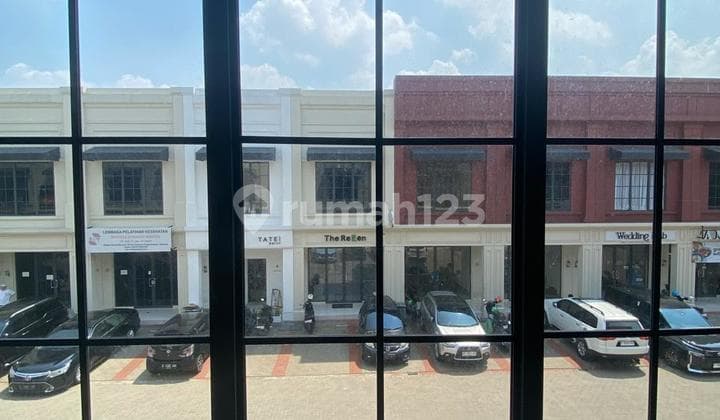 Ruko 2lt Madison Grande - lokasi sangat strategis di Gading Serpong - Tangerang.