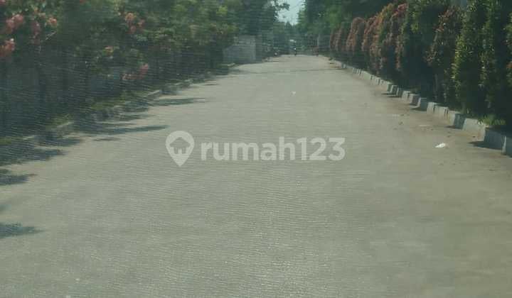 Tanah Kavling Siap Pakai di Kampung Babakan Tangerang Strategis