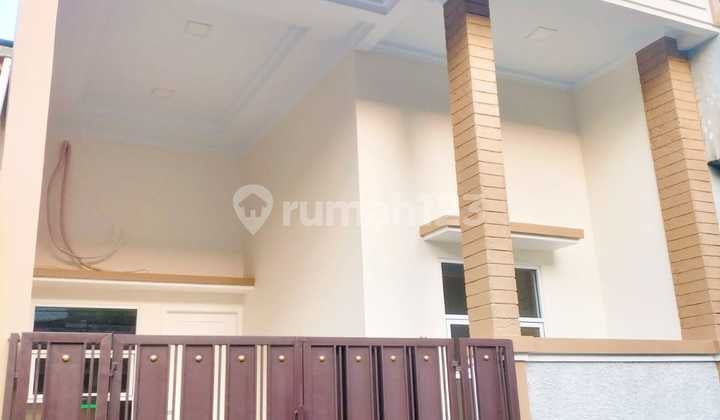 Di Jual Rumah Minimalis Sederhana Sangat Cocok Untuk Pasangan Yang Baru Menikah Poris Indah Cipondoh Tangerang