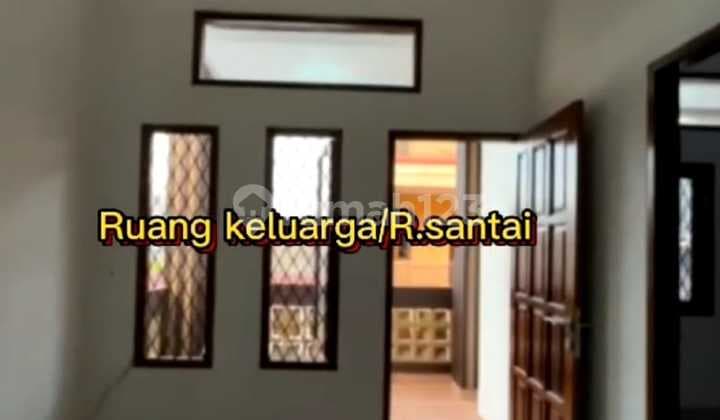 Di Jual Rumah Cantik Dalam Kompelek Poris Indah Cipondoh Tangerang