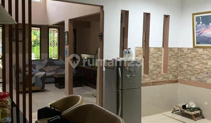 Rumah HUnian 2 Lantai Siap Huni di Valncia Graha Raya