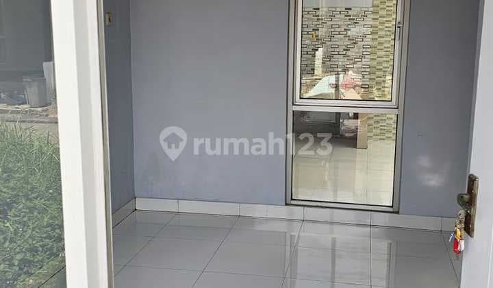 Rumah Siap Huni di De Green Valley Cikarang Kondisi Semi Furnish