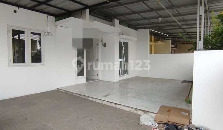 Rumah 1Lt,Baru Renovasi , Tinggal Pindah Bawa Perabot di Poris Residence