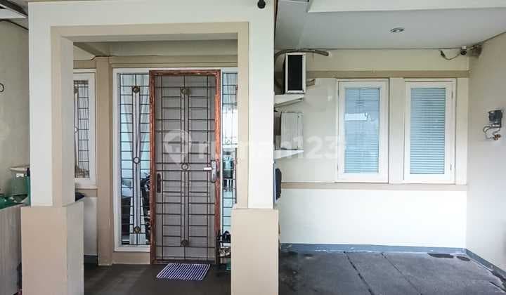 Di Jual Rumah 2Lt Minimalis Modern Harga Menarik Dalam Kompelek Metro Permata 1 - Karang Tengah