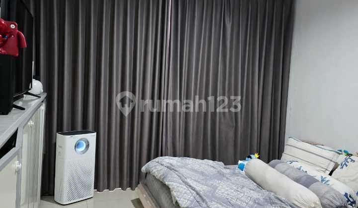 Rumah Siap Huni di Citra Garden 7 Cluster Bloomingdale Jakbar