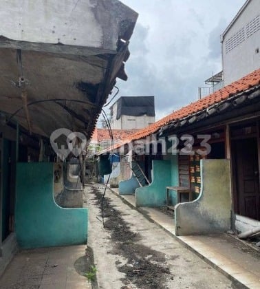 Tanah Kavling di Meruya Jakarta Barat Lokasi Strategis
Tanah Kavling di Meruya Jakarta Barat Lokasi Strategis