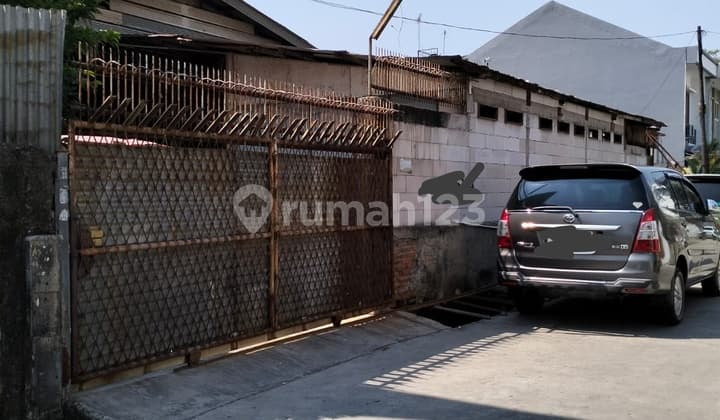 For Sale Old House Land Measurement Kepa Duri
