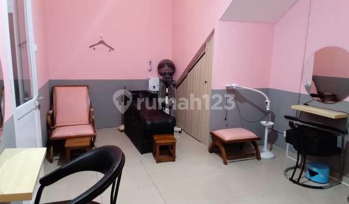 Ruko 2 Lantai di Banjar Wijaya Tangerang Lokasi Bagus Nego Tipis