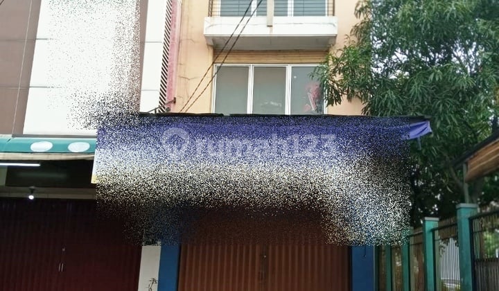 Ruko Sentra Niaga 2,5 Lantai di Bekasi Barat Jawa Barat Ruko Sentra Niaga 2,5 Lantai di Bekasi Barat Jawa Barat