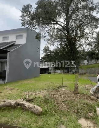 Tanah Kavling Siap Pakai di Serpong Lagoon Tangerang Selatan