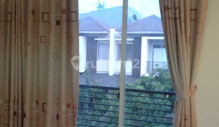 Rumah Siap Huni di Cluster Atlanta Puri Mansion Jakarta Barat
