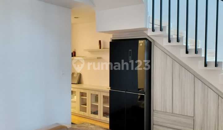 Rumah Semi Furnish Siap Huni di Cendana Peak Lippo Karawaci