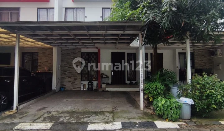 Rumah 2 Lantai Siap Huni di Cluster Asia Green Lake City Strategis Rumah 2 Lantai Siap Huni di Cluster Asia Green Lake City Strategis