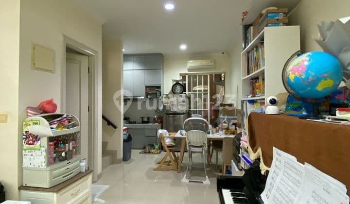 Rumah Siap Huni di Cluster Eropa Green Lake City Strategis