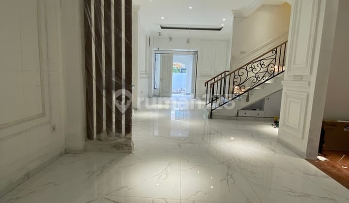 Rumah di Kav. Hankam Joglo Jakarta Barat Lokasi Strategis