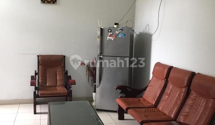 Rumah 2 Lantai Siap Huni di Taman Semanan Indah Jakarta Barat Strategis