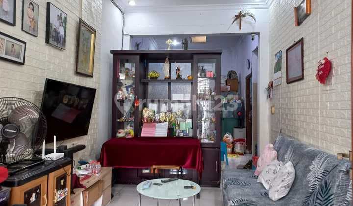 Rumah Bagus 1 Lantai Poris Indah Tangerang Harga Nego Strategis