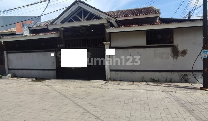 Rumah 1 Lantai Siap Huni di Villa Bandara Tangerang Strategis Rumah 1 Lantai Siap Huni di Villa Bandara Tangerang Strategis