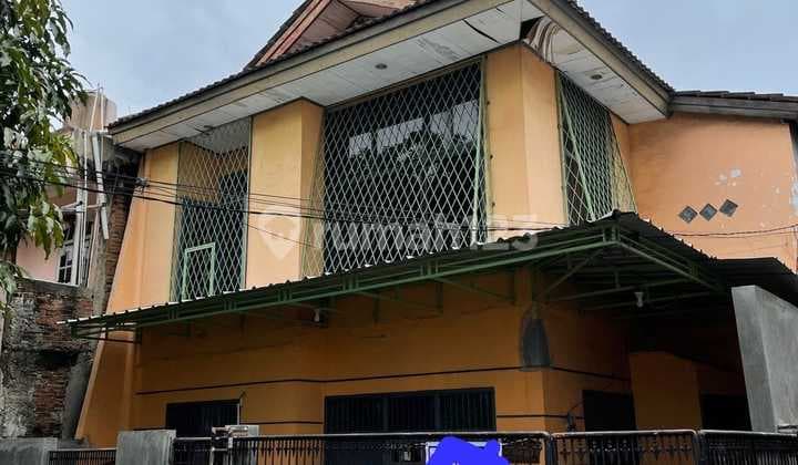 Di Jual Rumah Tipe Hoek