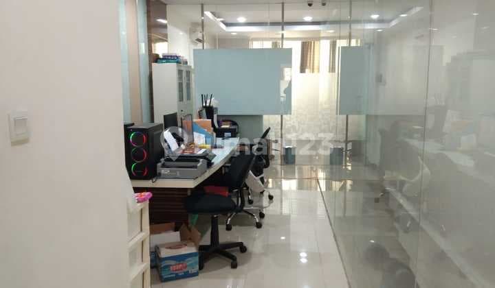 Ruko 2 Lantai Siap Pakai Citra 6 Circle Jakarta Barat Nego