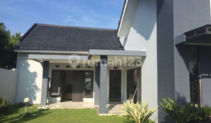 Rumah Siap Huni di Bogor Nirwana Residence Harmoni Bogor