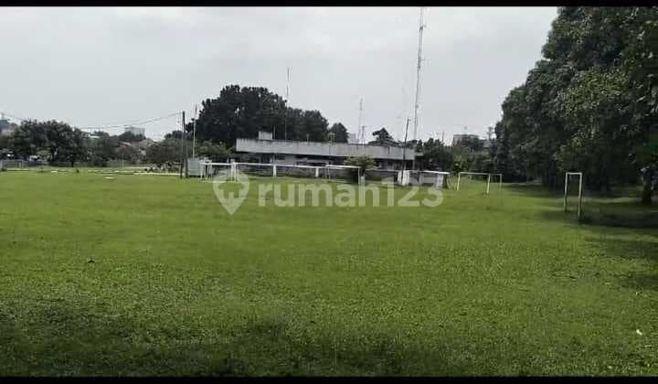 Tanah Kavling di Bintaro Jakarta Selatan Strategis