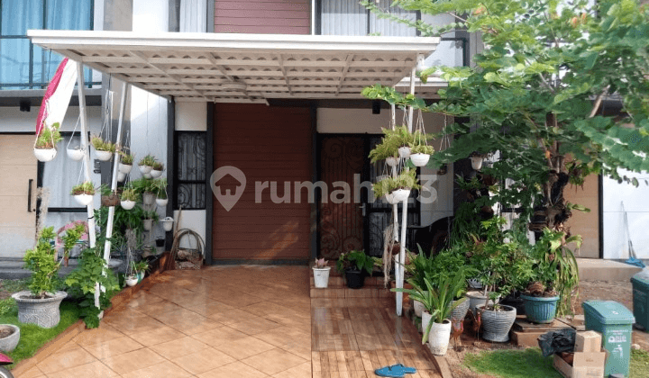 House Fully Furnished at Cendana Peak Boulevard Tangerang Negotiable