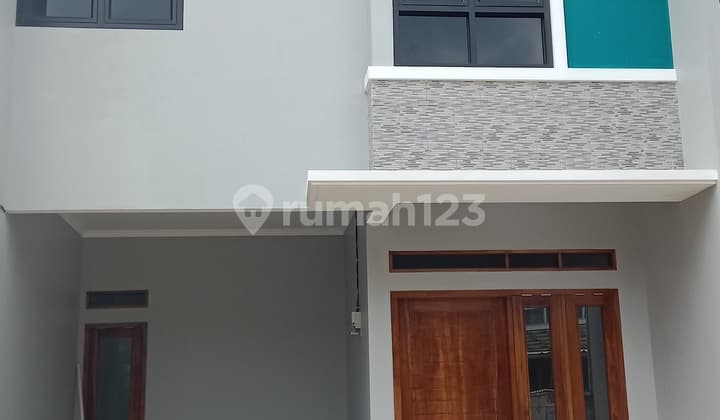 Rumah Siap Huni di Jagakarsa Sebelah Ui