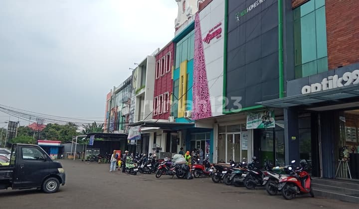 Ruko Siap Huni di Cassa Torina Sawangan