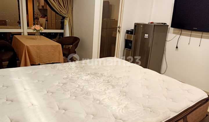 Apartement Menteng Park di Jakarta Pusat Type Studio Nego