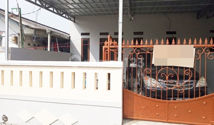 Rumah Bagus Minimalis Termurah di Neglasari