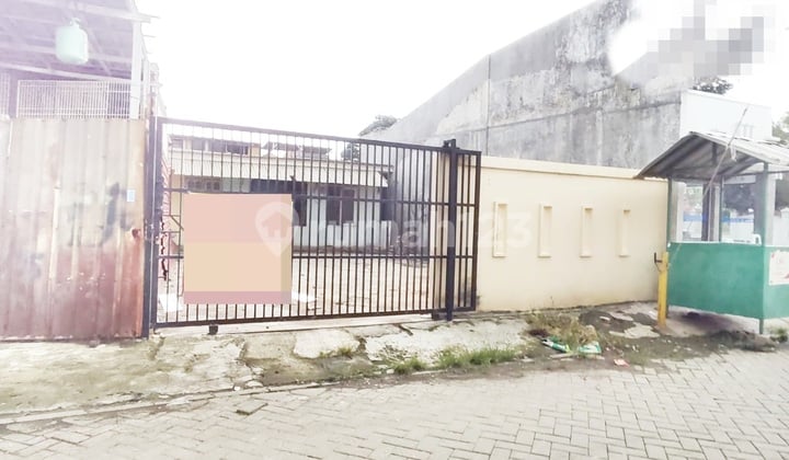 Good Land, Strategic Location in Darusalam Ketapang Complex, Cipondoh