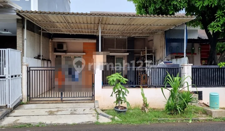 Rumah di Cluster Nusantara Banjar Wijaya Tangerang Lokasi Bagus Rumah di Cluster Nusantara Banjar Wijaya Tangerang Lokasi Bagus