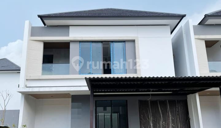 Rumah Bagus Siap Huni di Amata The Mozia Bsd Lokasi Strategis