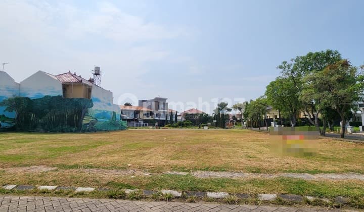 Tanah Kavling di Metro Permata 1 Karang Tengah Tangerang