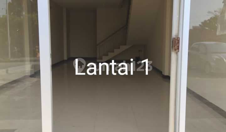 Ruko 3 Lantai di Metro Garden Karang Tengah Lokasi Strategis