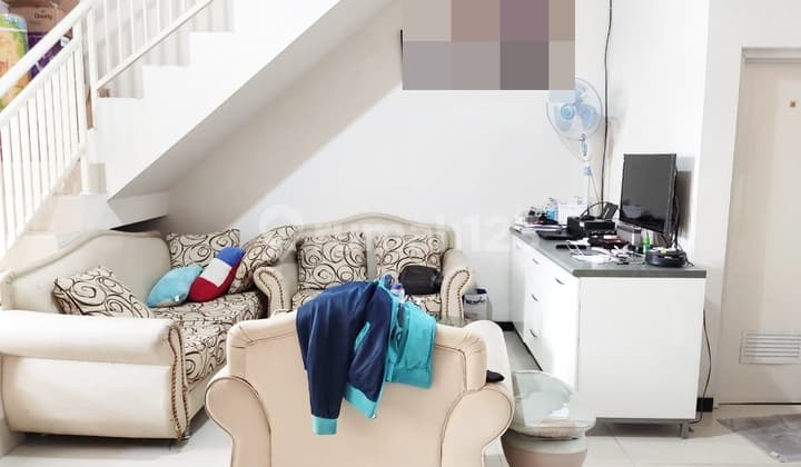 Rumah di Magnolia Park 2 Cipondoh Siap Huni Nego Sampai Jadi