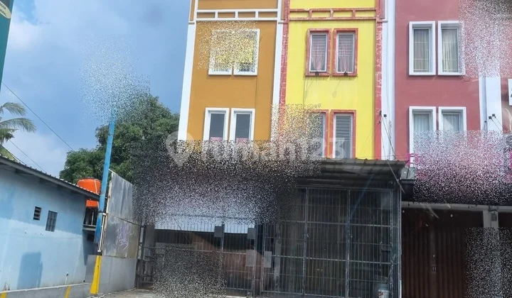 Ruko 3 Lantai di Hasyim Ashari Cipondoh Tangerang Nego Ruko 3 Lantai di Hasyim Ashari Cipondoh Tangerang Nego