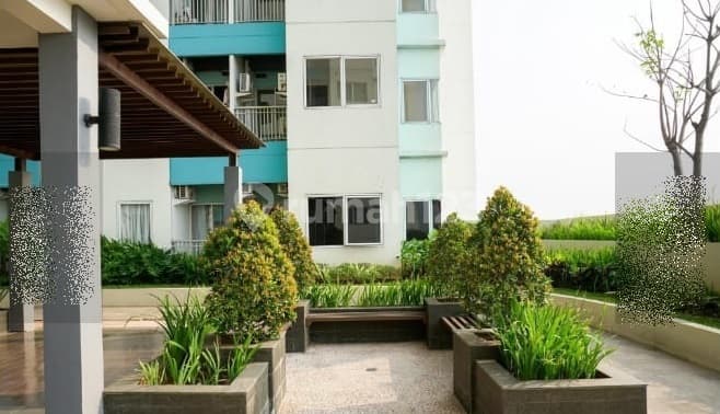 Dijual Cepat Apartement The Nest Siap Huni Dekat Mall Puri Indah