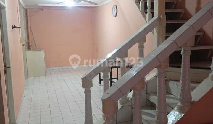 2-Story House in Kosambi Baru Residential, West Jakarta Negotiable