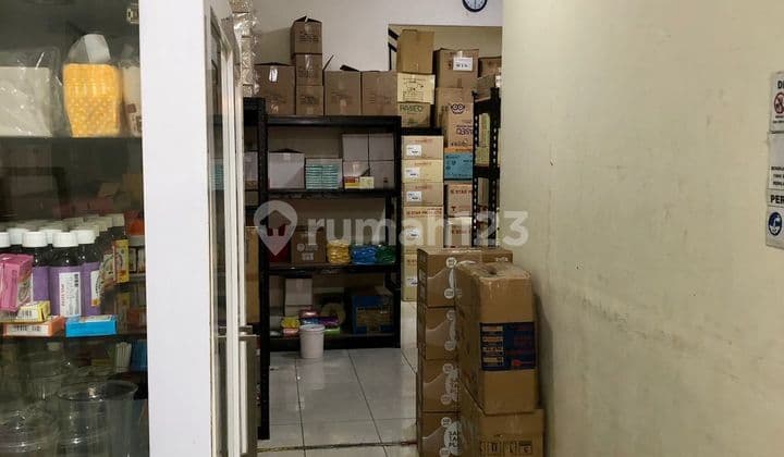 Ruko Citywalk Grand Palm Kosambi Jakarta Barat Siap Pakai Nego