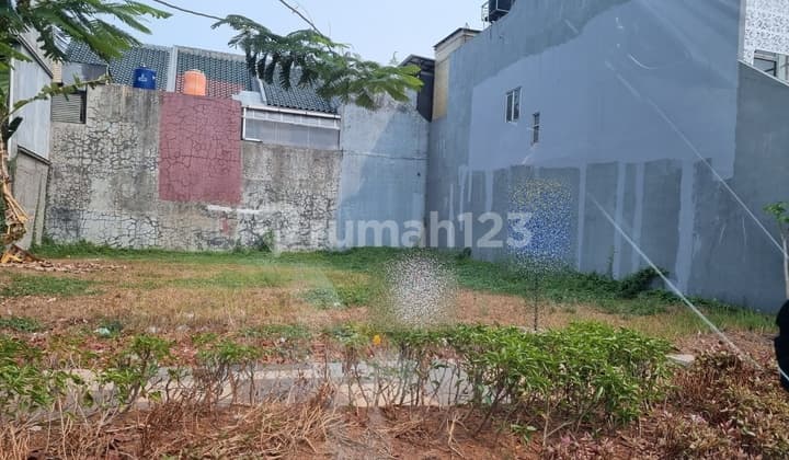 Tanah Kavling di Metland Tangerang SHM Lokasi Strategis