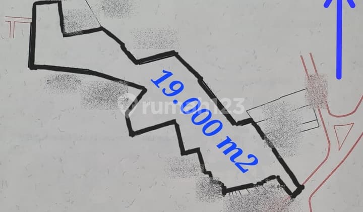 Tanah Kavling di Karawaci Tangerang Lokasi Streategis Nego