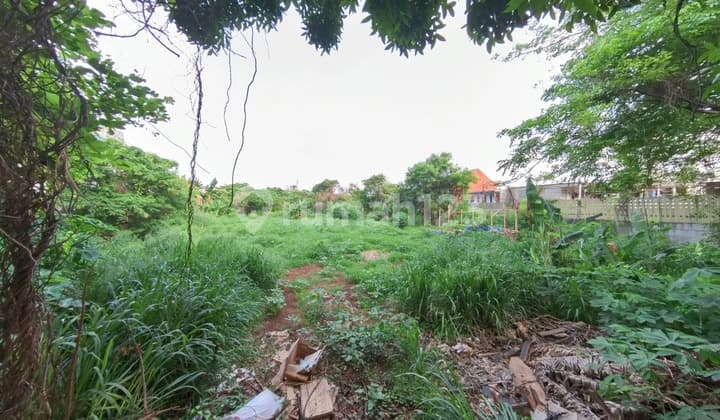 Land Plot in South Meruya, West Jakarta, Strategic Location