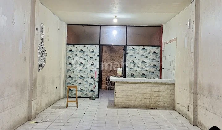 Ruko 2 Lantai di Kresek Raya Siap Pakai Strategis Nego