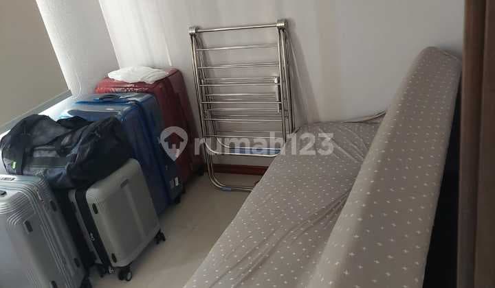 Apartement Merto Garden di Tangerang Pool View Full Furnished