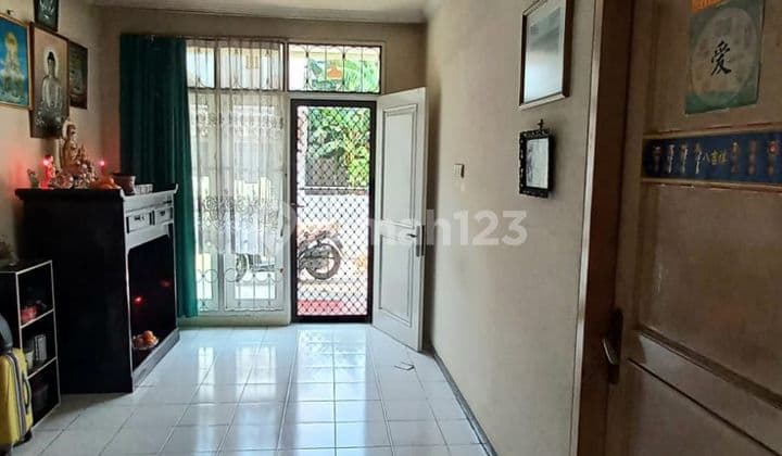 Rumah 2 Lantai Bagua Sudah Renovasi Sertifikat Shm Dekat Green Lake City