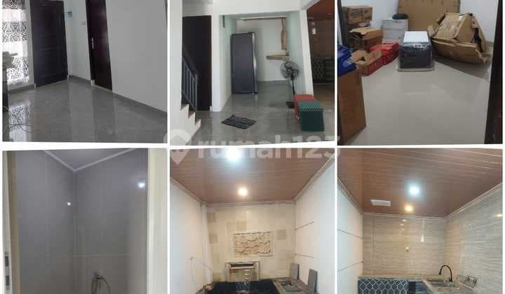 Ready-to-Occupy House in Rotterdam Cluster, Kota Sutera, Tangerang