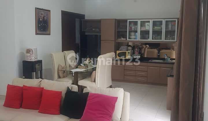 Rumah Modern Sudah SHM Hadap Selatan di Foresta BSD