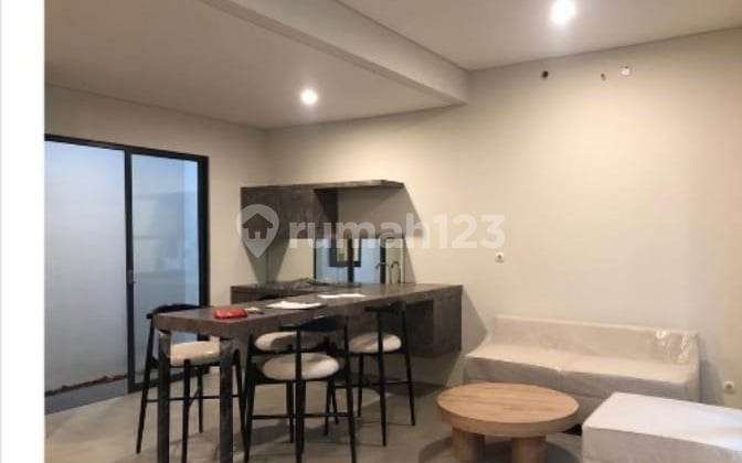 Rumah 2 Lantai Full Furnish di Cluster Myza BSD Siap Huni